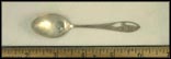 Cut Out Capitol Building, Washington, District of Columbia Souvenir Spoon THUMBNAIL