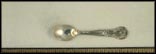Bitterroot, Montana Souvenir Spoon THUMBNAIL