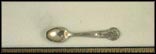 Black-Eyed Susan, Maryland Souvenir Spoon THUMBNAIL