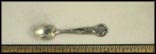 American Pasque, South Dakota Souvenir Spoon THUMBNAIL