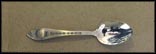 State Seal, 37 in Star, Nebraska Souvenir Spoon THUMBNAIL