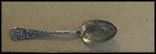 Columbus 1492, Not Silver, Chicago, Illinois Souvenir Spoon THUMBNAIL