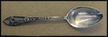 Cut Out Cactus, Arizona Souvenir Spoon THUMBNAIL