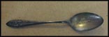 The Capitol Building, Washington, District of Columbia Souvenir Spoon THUMBNAIL