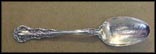 Etched Bowl, Marion, Ohio Souvenir Spoon THUMBNAIL