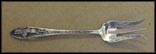 Cut Out Capitol Building, Sardine Fork, Washington, District of Columbia Souvenir Spoon THUMBNAIL