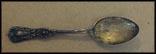 Anaconda Mine, Butte, Montana Souvenir Spoon THUMBNAIL