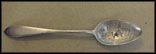 Etched Bowl, Tomah, Wisconsin Souvenir Spoon THUMBNAIL