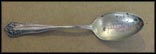 Etched Bowl, Neenah, Wisconsin Souvenir Spoon THUMBNAIL