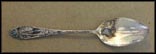 Cut Out Palm Trees, Florida Souvenir Spoon THUMBNAIL
