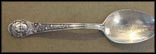 Mammy, New Orleans, Louisiana Souvenir Spoon THUMBNAIL