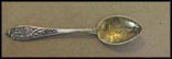 Bismark Denkmal, berlin, Germany Souvenir Spoon THUMBNAIL