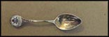 Enameled Crest Souvenir Spoon THUMBNAIL