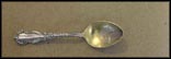 Pali, Honolulu, Hawaii Souvenir Spoon THUMBNAIL