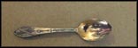 Turnpike, Ohio Souvenir Spoon THUMBNAIL