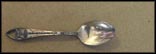 City Seal, Frankenmuth, Michigan Souvenir Spoon THUMBNAIL