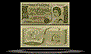 St. Helena Banknote, 1 Pound, ND (1981), P#9a THUMBNAIL