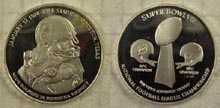 Super Bowl VIII' Art Bar. THUMBNAIL