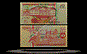 Suriname Banknote, 10 Gulden, 10.2.1998, P#137b THUMBNAIL