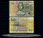 Sweden Banknote, 50 Kronor, 1996, P#62a THUMBNAIL