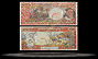 Tahiti Banknote, 1000 Francs, ND (1985), P#27d THUMBNAIL