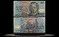 Thailand Banknote, 50 Baht, ND (1997), P#102 THUMBNAIL