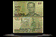 Thailand Banknote, 20 Baht, ND (2003), P#109 THUMBNAIL