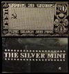 USSR Flag' Art Bar by Silver Mint. THUMBNAIL