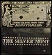 Australian Flag' Art Bar by Silver Mint. THUMBNAIL