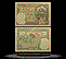 Tunisia Banknote, 5 Francs, 27.5.1941, P#8b THUMBNAIL