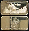 Paul Revere’s Ride' Art Bar by Washington Mint. THUMBNAIL