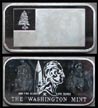 Flag Series - Bunker Hill Flag' Art Bar by Washington Mint. THUMBNAIL