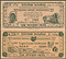 Souvenir Wampum, Logan County Celebration, Bellefontaine, Ohio THUMBNAIL