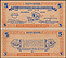 Northwest Territory Anniversary, Covered Wagon, River Raft, Columbus, Ohio THUMBNAIL