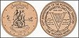 Memorial To Start West, Marietta, Ohio THUMBNAIL