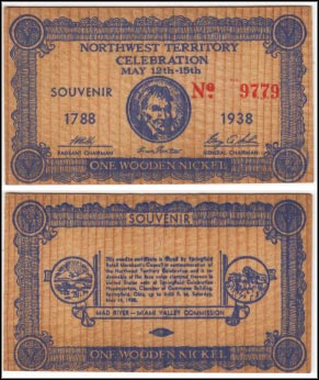 Northwest Territory Celebration, Simon Kenton, Springfield, Ohio MAIN