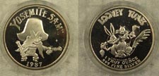 Yosemite Sam' Art Bar. THUMBNAIL