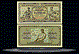 Yugoslavia Banknote, 100 Dinara, 1.5.1946, P#65b THUMBNAIL