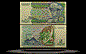 Zaire Banknote, 5000 Zaires, 20.5.1988, P#37b THUMBNAIL