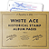 White Ace Supplement - Airmail Plate Blocks, 'APL1', 1959 THUMBNAIL