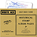 White Ace Supplement - Airmail Plate Blocks, 'APL9', 1975-1976 THUMBNAIL