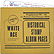 White Ace Supplement - Bureau Souvenir Cards, 'BC43', 2014 THUMBNAIL