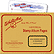 White Ace Quadrille Blank Pages - U.S. Revenue Stamps, No Designation, Pack of 10 THUMBNAIL