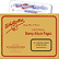 White Ace Quadrille Blank Pages - U.S. Revenue Stamps, Future Delivery, Pack of 5 THUMBNAIL