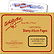 White Ace Quadrille Blank Pages - U.S. Revenue Stamps, Motor Vehicle Use, Pack of 10 THUMBNAIL