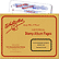 White Ace Quadrille Blank Pages - U.S. Revenue Stamps, Potato Tax, Pack of 5 THUMBNAIL