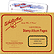 White Ace Quadrille Blank Pages - U.S. Revenue Stamps, Puerto Rico, Pack of 10 THUMBNAIL