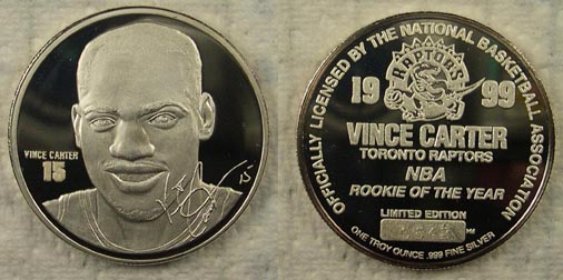 Vince Carter' Art Bar. MAIN