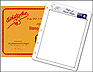 White Ace 'Countries of the World' Stamp Pages for the Cape of Good Hope THUMBNAIL