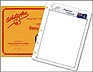White Ace 'Countries of the World' Stamp Pages for the Cayman Islands THUMBNAIL